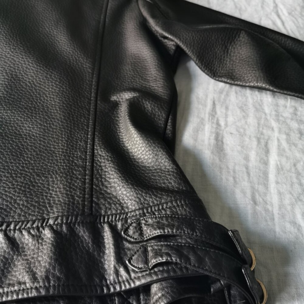 Leather Jacket - Picture 3 of 12